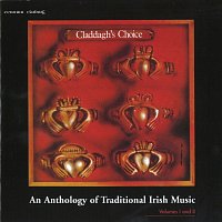 Přední strana obalu CD Claddagh’s Choice: An Anthology of Irish Traditional Music