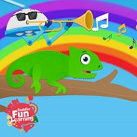 Toddler Fun Learning – The Rainbow Song