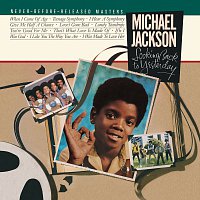 Michael Jackson – Looking Back To Yesterday