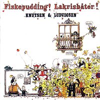 Knutsen & Ludvigsen – Fiskepudding! Lakrisbater!