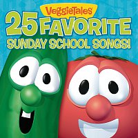 VeggieTales – 25 Favorite Sunday School Songs!