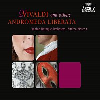 Přední strana obalu CD Vivaldi & others: Andromeda liberata