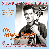 Přední strana obalu CD He, Mister Banjo - 50 große Erfolge