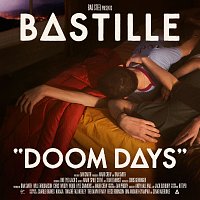 Přední strana obalu CD Doom Days