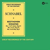 Artur Schnabel – Beethoven: Piano Sonatas Nos 1, 3 & 4