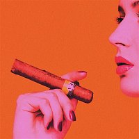 Přední strana obalu CD Cha Cha