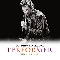 Johnny Hallyday – Performer