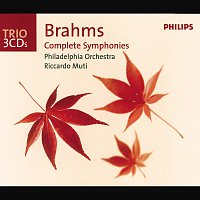 The Philadelphia Orchestra, Riccardo Muti – Brahms: The Symphonies & Overtures