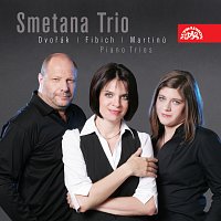 Smetanovo trio – Dvořák, Fibich & Martinů: Klavírní tria FLAC