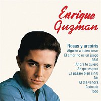Přední strana obalu CD Enrique Guzmán (Rosas y Arco Iris)