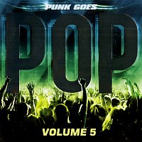 Přední strana obalu CD Punk Goes Pop, Vol. 5