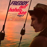 Přední strana obalu CD Freddy auf hoher See, Folge 2