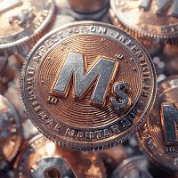 Přední strana obalu CD M's