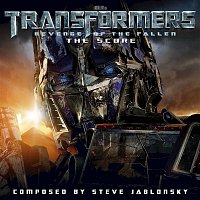Various Artists.. – Transformers: Revenge Of The Fallen - The Score