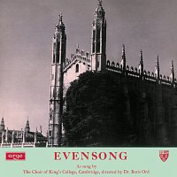 Choir of King's College, Cambridge, Boris Ord, Hugh Maclean – Evensong