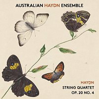 Haydn String Quartet, Op. 20, No. 4