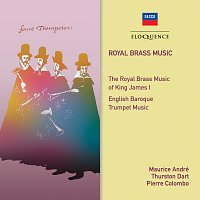 Thurston Dart, Maurice André, Pierre Colombo, Jean Pirot, Maurice Suzan – Royal Brass Music