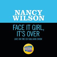 Přední strana obalu CD Face It Girl, It’s Over [Live On The Ed Sullivan Show, November 24, 1968]