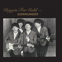 Přední strana obalu CD Diggin’ for Gold, VOL. 5: Downunder