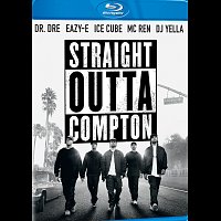 Různí interpreti – Straight Outta Compton Blu-ray