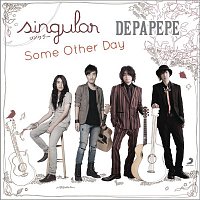 Přední strana obalu CD Some Other Day