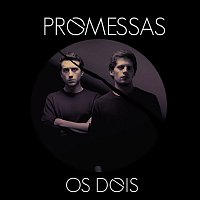 Přední strana obalu CD Promessas