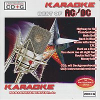 Karaokesuperstar.de – Best of AC/DC mit und ohne Backgroundvocals
