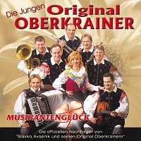 Die Jungen Original Oberkrainer – Musikantengluck