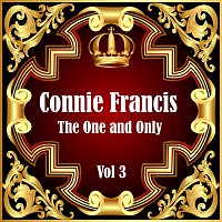 Přední strana obalu CD Connie Francis: The One and Only Vol 3