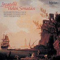 The Locatelli Trio – Locatelli: 4 Violin Sonatas from Op. 6