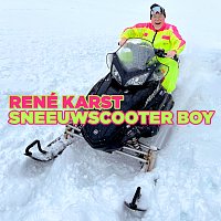 René Karst – Sneeuwscooter Boy