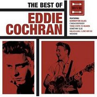 Eddie Cochran – The Best Of Eddie Cochran