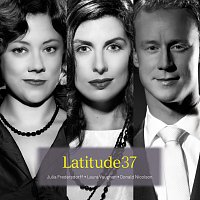 Přední strana obalu CD Latitude 37