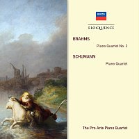 Pro Arte Piano Quartet – Brahms: Piano Quartet No.3; Schumann: Piano Quartet