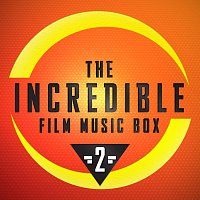 Přední strana obalu CD The Incredible Film Music Box 2