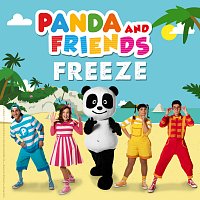 Panda and Friends – Freeze