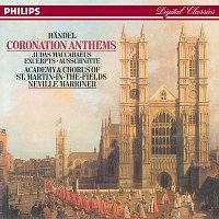 Joan Rodgers, Catherine Denley, Anthony Rolfe Johnson, Robert Dean, Alastair Ross – Handel: Coronation Anthems