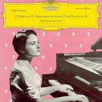 Ruth Slenczynska – Chopin: 12 Etudes op. 10 / 2 Impromptus op. 29 & 36