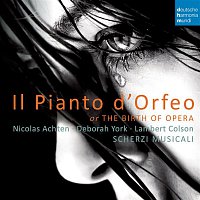 Nicolas Achten – Il Pianto d'Orfeo