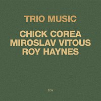 Přední strana obalu CD Trio Music