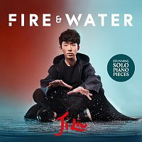 Přední strana obalu CD Fire & Water