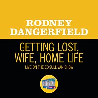 Rodney Dangerfield – Getting Lost, Wife, Home Life [Live On The Ed Sullivan Show, February 16, 1969]
