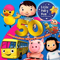 Little Baby Bum Nursery Rhyme Friends – 50 Littlebabybum Nursery Rhyme Hits!
