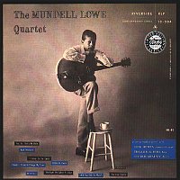 Mundell Lowe Quartet – The Mundell Lowe Quartet [Remastered 1991]
