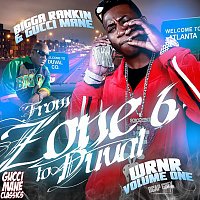 Přední strana obalu CD From Zone 6 to Duval