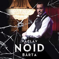 Přední strana obalu CD Vaclav NOID Barta