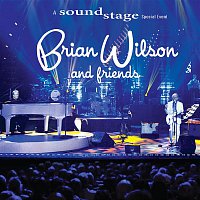 Přední strana obalu CD Brian Wilson and Friends