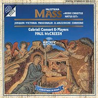 Gabrieli Players, Paul McCreesh, Gabrieli Consort – Christmas Mass in Rome
