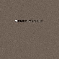 1st Annual Report