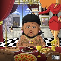 Přední strana obalu CD Uber Eats Freestyle